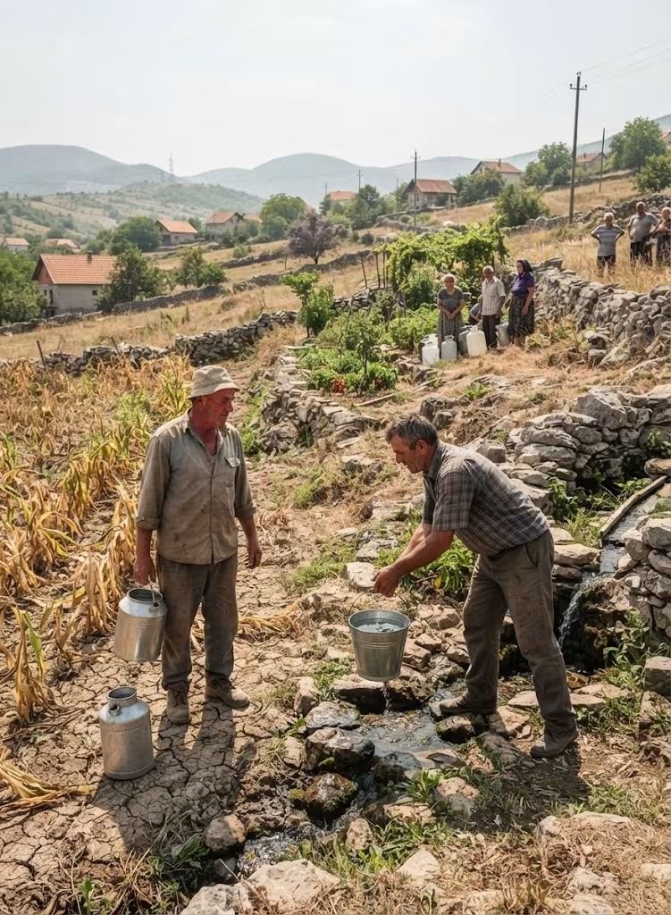 Prokletstvo plodne njive i dar kamenjara